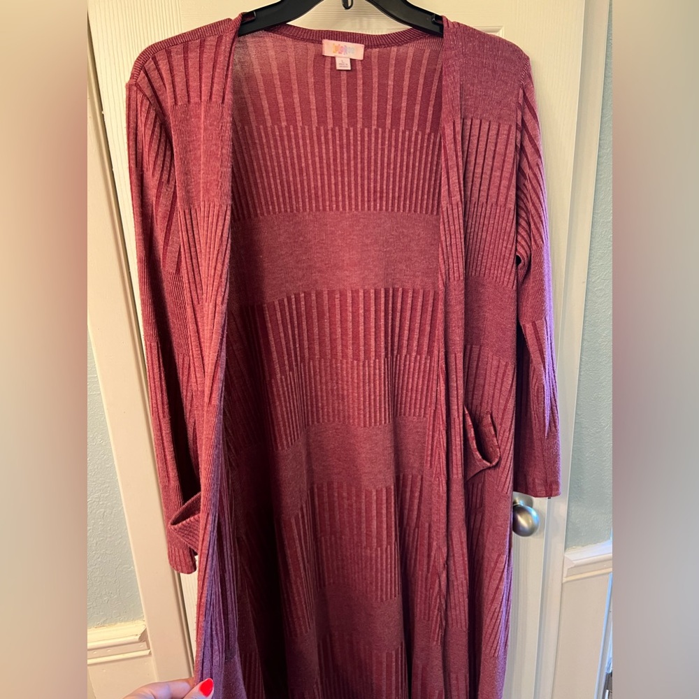 Lularoe Sarah Cardigan